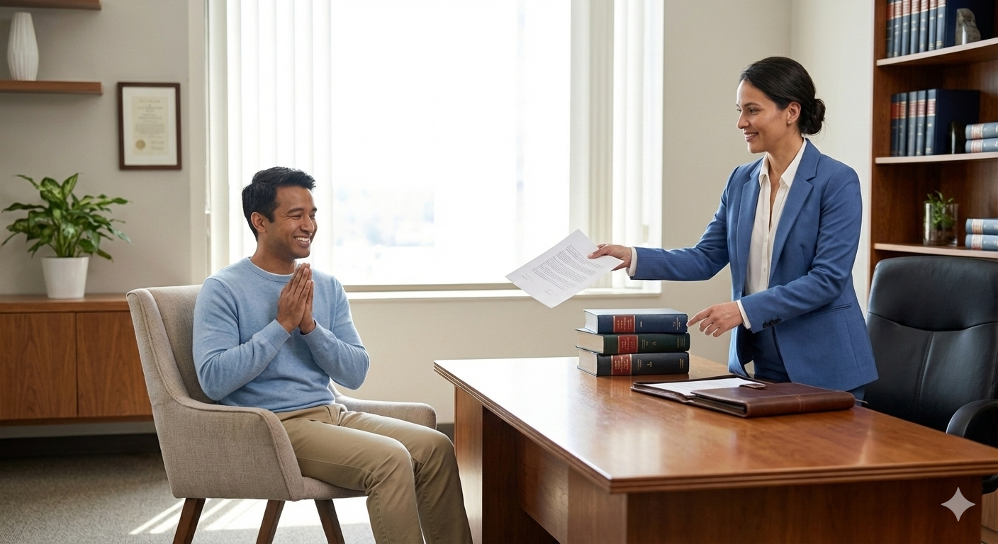 Legal support made simple